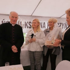 Jubileusz 50- lecia kapłaństwa Księdza Jana Kruczyńskiego